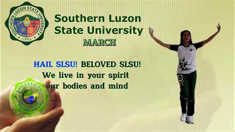 SLSU March .